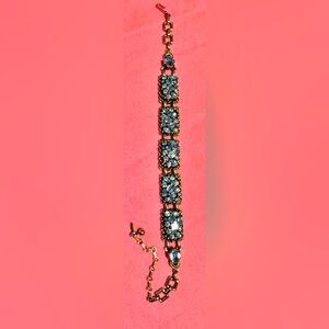 ❤️Signed Barclay Necklace w Jaw Dropping Stones ❤️